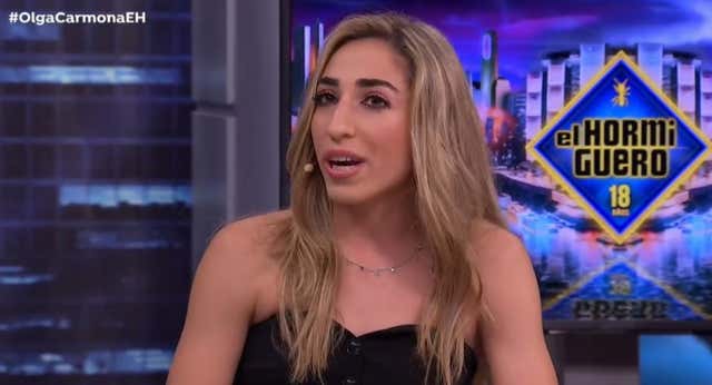 Olga Carmona no confirma que las internacionales vayan a ir a la Selección si son convocadas
