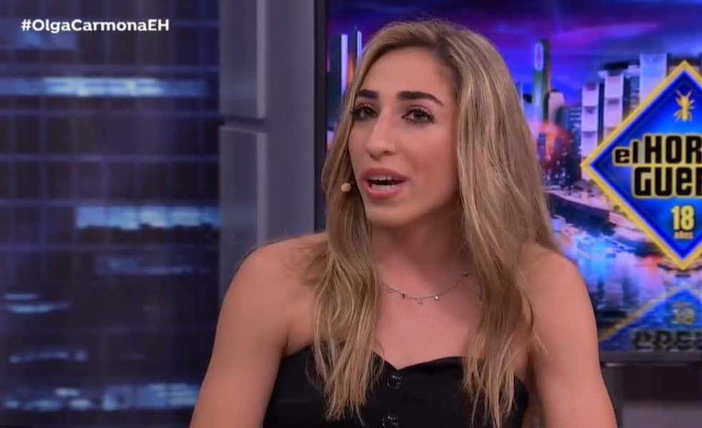 Olga Carmona no confirma que las internacionales vayan a ir a la Selección si son convocadas
