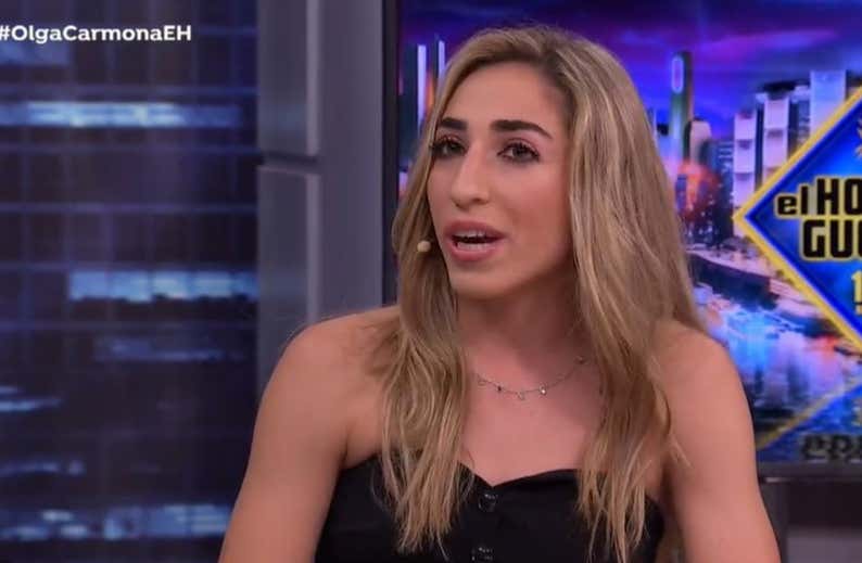 Olga Carmona no confirma que las internacionales vayan a ir a la Selección si son convocadas
