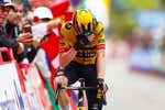 Canibalismo de Jumbo-Visma en Bejes: Vingegaard gana y Roglic descuelga a Kuss
