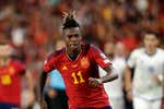 Nico Williams, para hacer volar a España