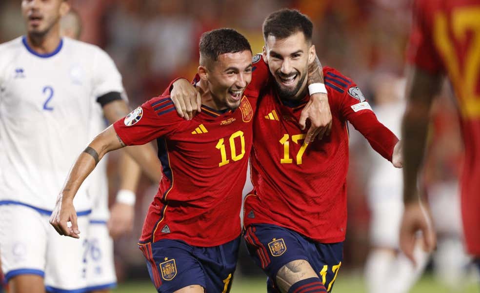 Otra goleada de la Selección con buenas noticias... y un lunar