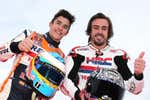 El ejemplo de Fernando Alonso que Marc Márquez no está dispuesto a seguir
