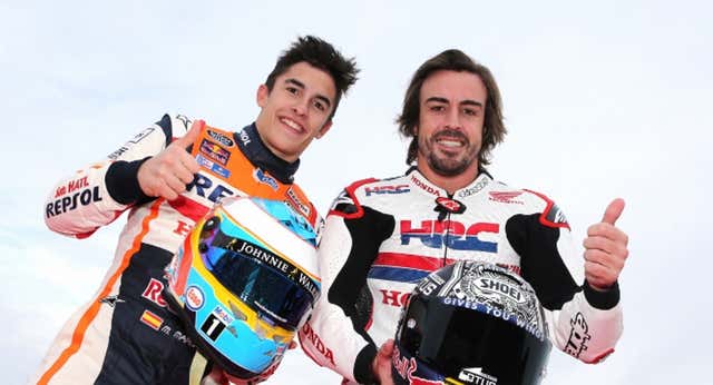 El ejemplo de Fernando Alonso que Marc Márquez no está dispuesto a seguir