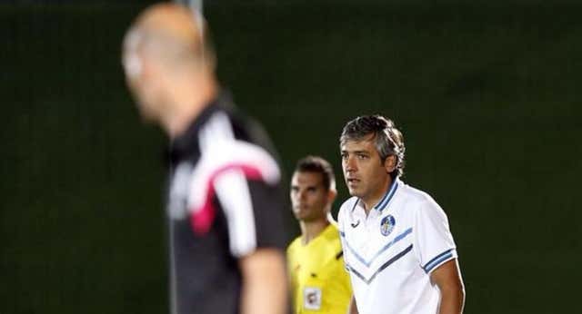 Pasó de entrevistar a Zidane a medirse a él como técnico: “No estaba bien visto salir en la tele y ser entrenador”