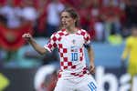 Modric manda dos serios avisos al Real Madrid en este parón