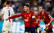 España - Chipre: resultado, goles y resumen del partido de la clasificación a la Eurocopa 2024
