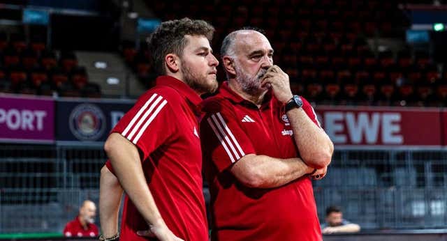 La vuelta de Pablo Laso a los banquillos, desde dentro: su reto es llevar al basket «el gen» del Bayern