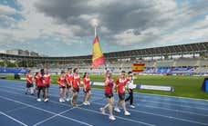El Comité Paralímpico Español publica las marcas mínimas de atletismo para París 2024