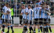 Sin el Messi más capitán de siempre, Argentina se pasea en La Paz