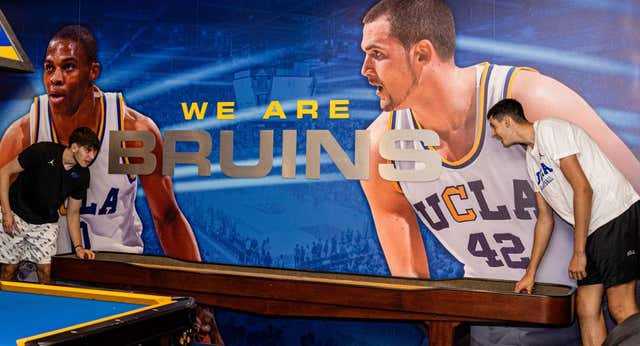 Así es la vida en Hollywood de Aday Mara, la joya del baloncesto español que espera la resolución judicial sobre su futuro