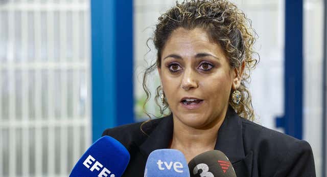 Beatriz Álvarez, sorprendida con las declaraciones de Víctor Francos