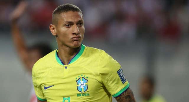 Richarlison también repara en su mente: «Buscaré ayuda psicológica»