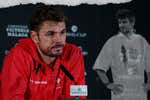 La Davis provoca una discusión entre Wawrinka y Piqué: «Al menos me hiciste reír»