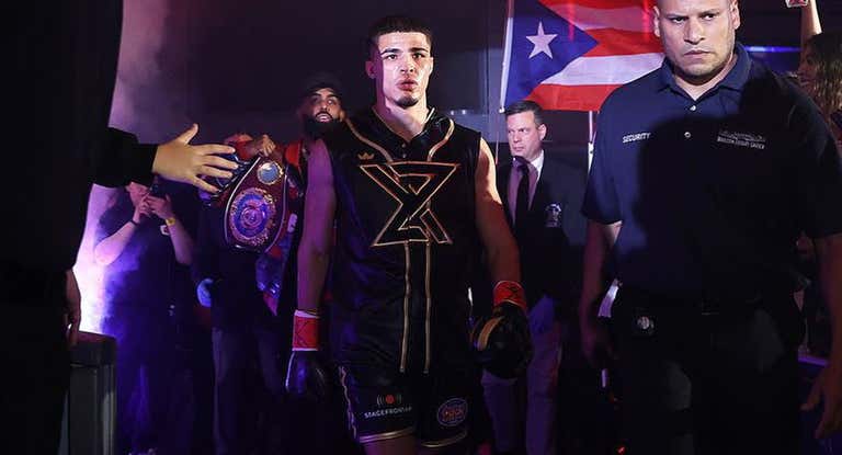 Xander Zayas.