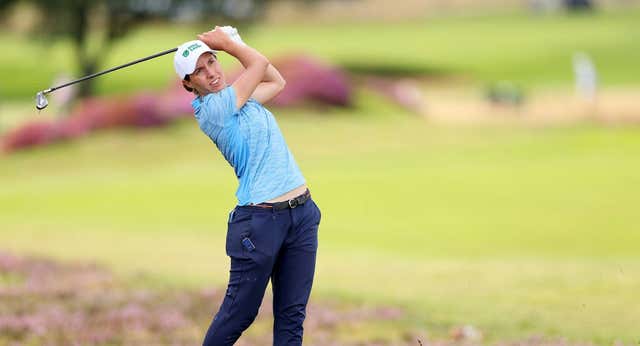 Carlota Ciganda, la mentalista de Europa en la Solheim Cup