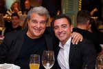 Los restaurantes donde ficha el Barça: el reservado de Laporta y la mesa donde Guardiola convenció a Henry