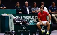 Ferrer tira de recuerdos para levantar la moral antes de Djokovic: “Yo perdí con el 300 del mundo...”
