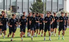 Plantilla del Real Madrid C: uno a uno, todos los jugadores