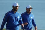 Jon Rahm considera “estúpido” no contar con Sergio García en la Ryder Cup