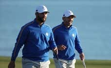 Jon Rahm considera “estúpido” no contar con Sergio García en la Ryder Cup