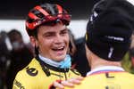 Sepp Kuss, un gregario servicial atrapado en la guerra fría entre Roglic y Vingegaard