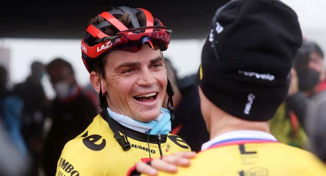 Sepp Kuss, un gregario servicial atrapado en la guerra fría entre Roglic y Vingegaard