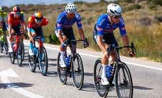 Jason Osborne, el remero de Alpecin-Deceuninck: “Entrenar en casa no me sirve de nada”