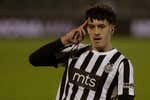 El Rayo Vallecano, atento a la situación de Nemanja Jovic