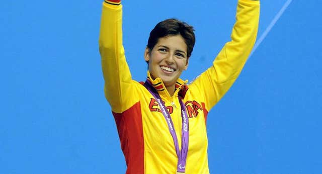 Michelle Alonso, triple campeona paralímpica, anuncia su retirada