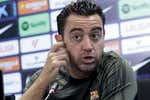 Xavi, sobre su nominación al The Best: «Con las castañas que me habéis dado»