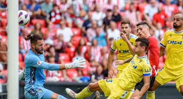 El Athletic encuentra ‘nueves’ donde no los había