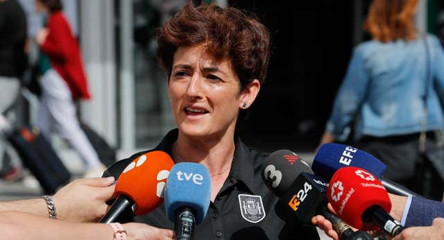 Ana Álvarez, directora de fútbol femenino, fue contundente con ‘las 15’ pero ahora está desaparecida