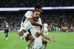 Cálmense, este Real Madrid sí tiene gol