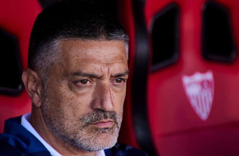 El tirón de orejas de García Pimienta a los que perdieron el vuelo