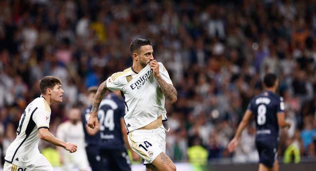 Joselu y Valverde, las segundas partes sí son buenas en el Madrid