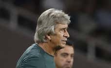 Pellegrini pone el contador a cero para Glasgow y aguarda por Rui Silva