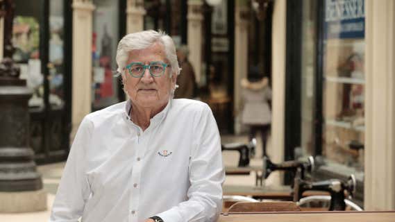 Pepe Domingo Castaño./Vocento