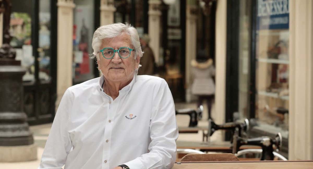 Pepe Domingo Castaño./Vocento