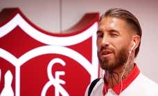 «Me lo llevo a la tumba»: así se vivió el debut de un Sergio Ramos que fue titular, con aplausos... ¡y salvador!