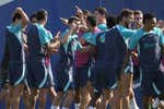 El Barça contra sus miedos y la falta de experiencia en Champions: primer objetivo, octavos