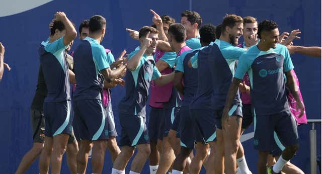 El Barça contra sus miedos y la falta de experiencia en Champions: primer objetivo, octavos
