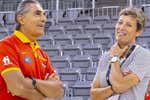 «El próximo 2 de octubre el baloncesto español estará presidido por una mujer»