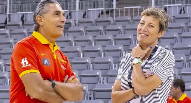 «El próximo 2 de octubre el baloncesto español estará presidido por una mujer»