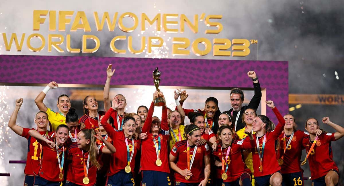 Las futbolistas responden al órdago: «Habíamos pedido no ser convocadas»