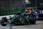 Aston Martin y los problemas de Fernando Alonso en Singapur: «Hay algunas cabezas que echan humo... y no solo aquí«