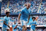 Cuántos goles lleva Haaland en esta temporada y en su carrera