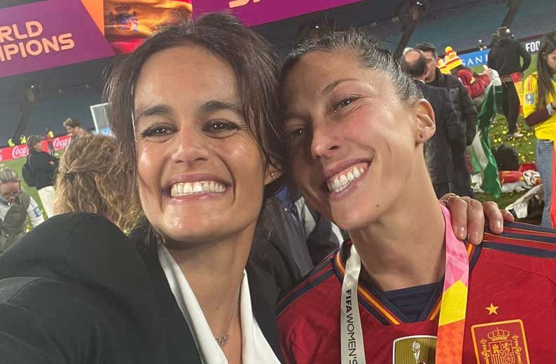 Thaïs Henríquez, la discípula de Anna Tarrés fichada por Rubiales que ahora busca mediar con las jugadoras