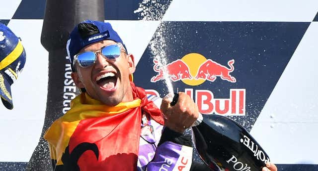 Jorge Martín y el sueño de otra triple corona española en el Mundial de motociclismo