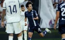 Kubo se exhibe en el Bernabéu: ¿Qué derechos tiene el Madrid sobre él?